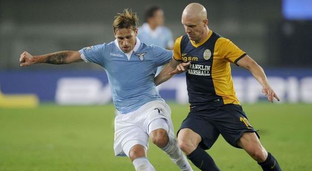 Verona-Lazio, le pagelle: Biglia motore e mente, Candreva sforna assist