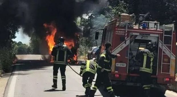 Roma, bus in fiamme: «Aria condizionata senza manutenzione, temiamo altri roghi»