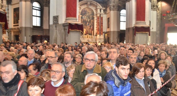 Festa della Salute, a migliaia in Basilica sensi unici e filtri per la sicurezza
