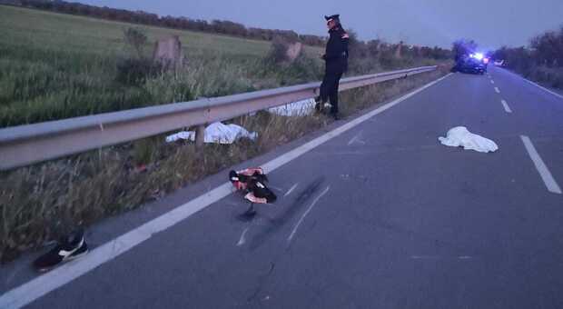 Salento, tragico incidente stradale: motociclista muore a 26 anni