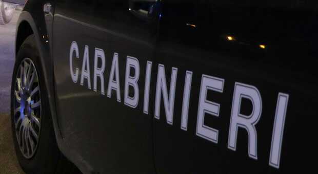 I carabinieri di Caserta