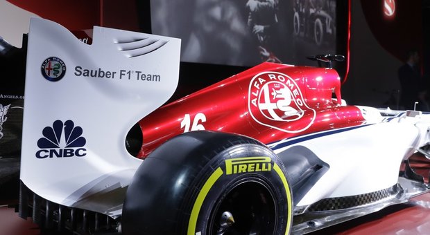 Formula 1, la Sauber cambia nome e logo: diventa Alfa Romeo Racing