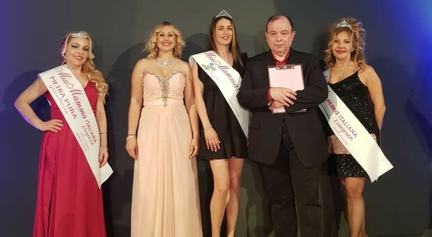 Miss Mamma Italiana 2022 approda ad Aprilia: 12 le concorrenti in gara