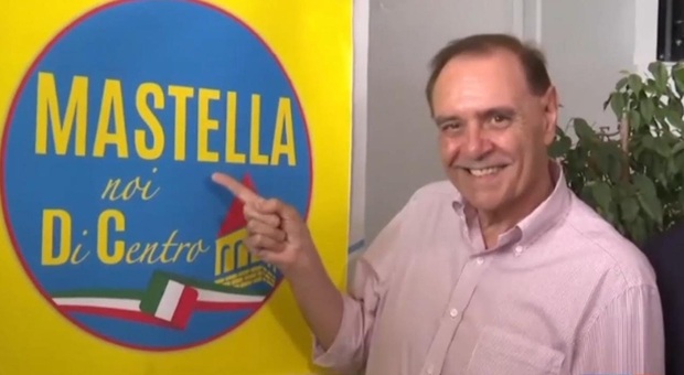 Il leader del partito Clemente Mastella