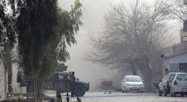 Afghanistan, esplosione a Kabul Quaranta morti e oltre 140 feriti
