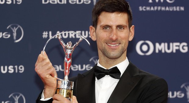 Djokovic: giocare a tennis a volte è un'esperienza extracorporea