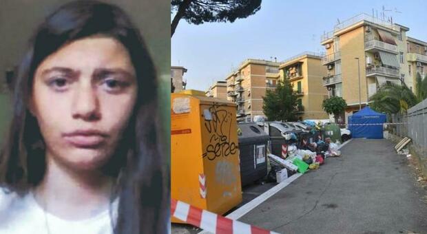 Ragazza uccisa a Roma: fermato un 17enne nella notte per omicidio. Ha trasportato il corpo in strada con il carrello della spesa