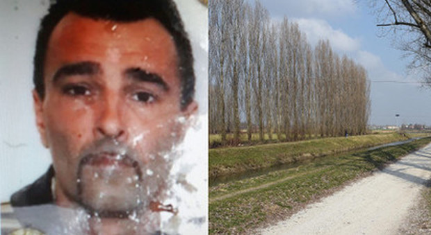 Fermato omicida Matteo Venturini: era stato gettato in canale dopo la lite
