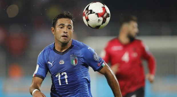 Albania-Italia 0-1 Candreva regala agli azzurri l'urna delle teste di serie