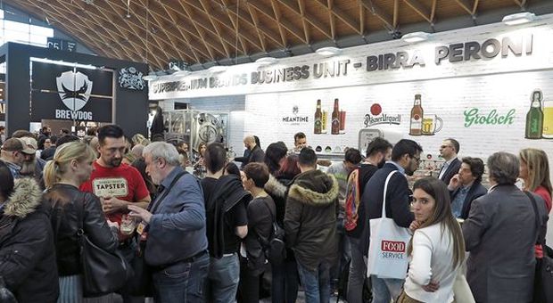 Beer Attraction e BBTech Expo, numeri da record: oltre 32mila presenze alla Fiera di Rimini