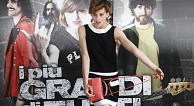 Claudia Pandolfi, 40 candeline Cinema, tv e tanta spavalderia