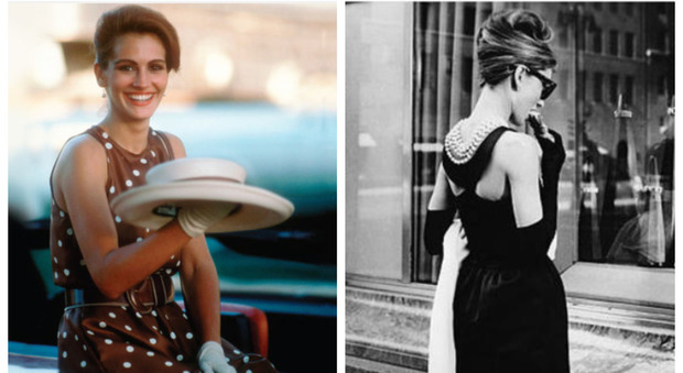 Dal tubino di Audrey Hepburn alle cravatte di Diane Keaton: ecco i personaggi tv più glamour di sempre
