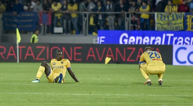 Calcio, Frosinone/Il presidente Stirpe: "Quel gol in contropiede è stato un grave errore"