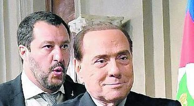 Presidenza Rai, naufraga il vertice in ospedale tra Salvini e Berlusconi: rischio paralisi sulle nomine