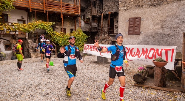 Valtellina Wine Trail, si corre tra vigneti e cantine: 2.500 trail runner da tutto il mondo