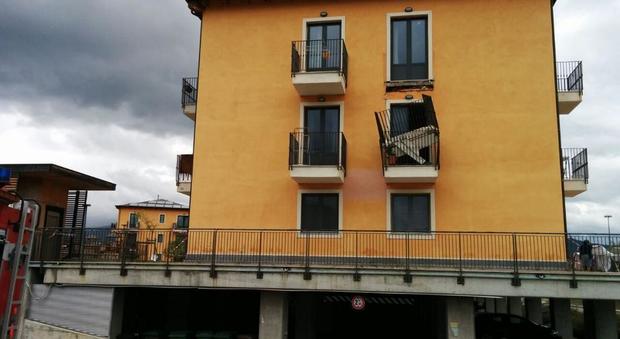 Progetto Case, inchiesta bis sui balconi: nel mirino funzionari del Comune