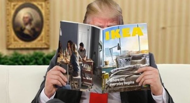 Trump spiega la gaffe sulla Svezia: «Mi riferivo a un documentario che ho visto in tv»