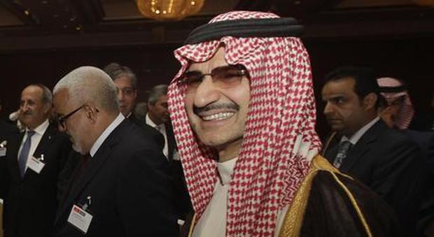 Arabia Saudita, rilasciato il principe Al Walid: era stato accusato di corruzione