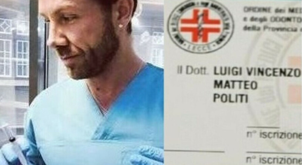 Finto chirurgo Matteo Politi, caso archiviato: «La laurea era autentica, non ha danneggiato le pazienti»