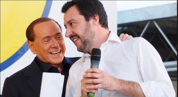 Centrodestra, la difficile ma necessaria convivenza tra Salvini e Berlusconi