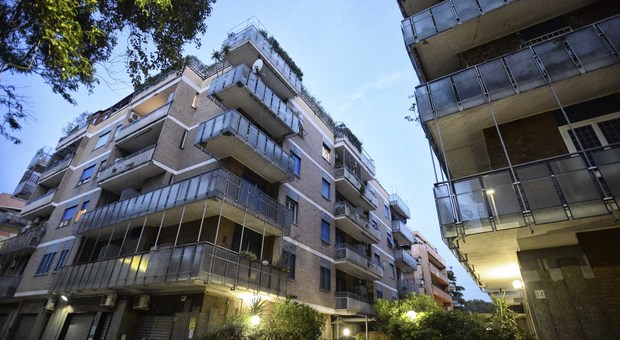 immagine Rapina in casa a Montesacro donna muore in ospedale (foto Paolo Caprioli/Ag.Toiati)