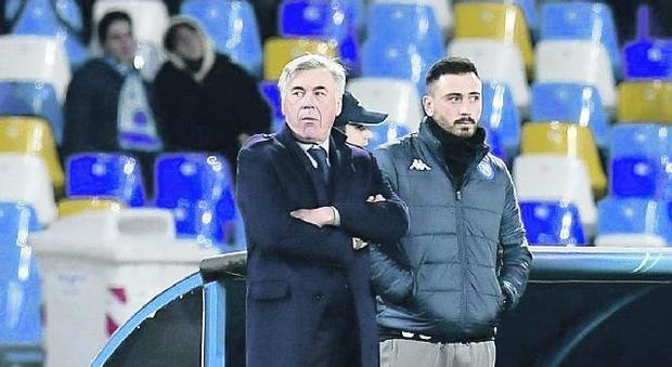 Ancelotti non lascia Napoli ma all'orizzonte per lui c'è l'Arsenal