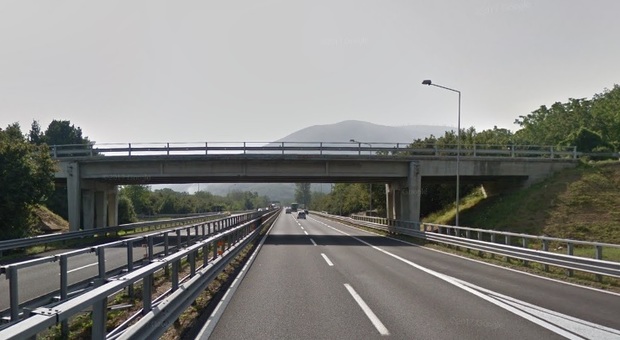 A16, chiuso il tratto verso Napoli tra Grottaminarda e Benevento