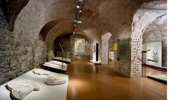 Cripta di San Decenzio sbarrata da 5 anni: fermo il progetto "modello parigino" del Comune di Pesaro