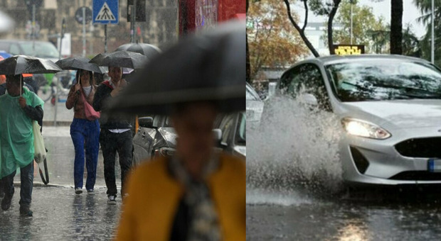 Maltempo a Roma, quanto durerà la pioggia? Gli effetti della tempesta Ciaran: venerdì è allerta meteo. Le previsioni del weekend