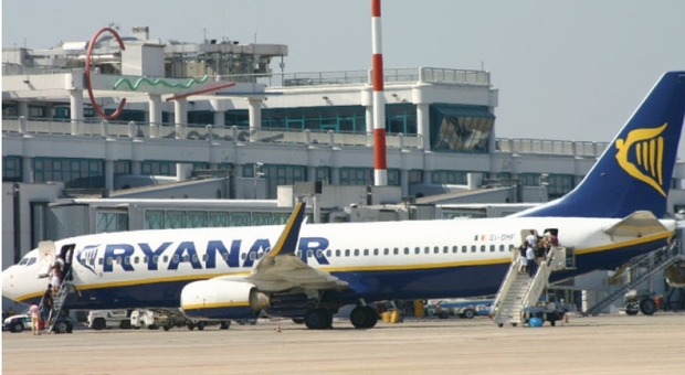 Ryanair lancia la Puglia: da primavera si vola verso Danzica (novità), Trieste, Atene e Rodi