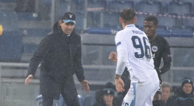 Inzaghi: «Una buona Lazio, abbiamo perso per un gol irregolare»