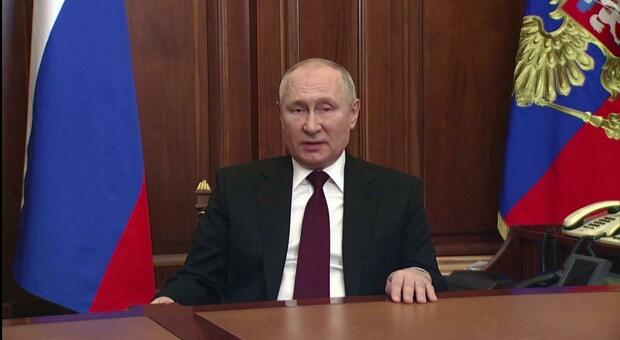Ucraina, la Cia: «Putin arrabbiato e frustrato, ci aspettano settimane difficili»