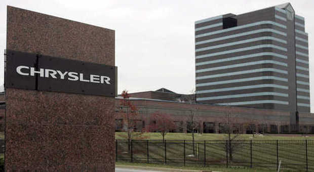 Le sede centrale del Chrysler Group ad Auburn Hills