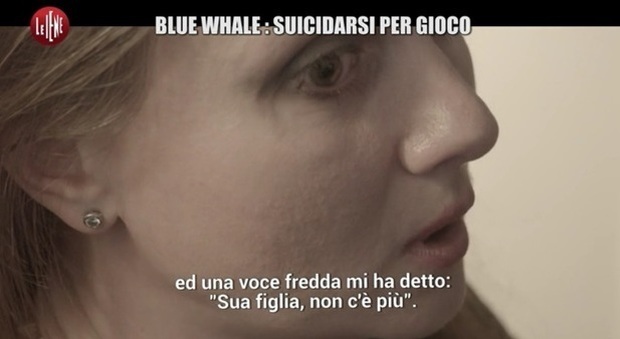 Blue Whale, il gioco dell'orrore ha ucciso oltre 150 ragazzi (e forse è già in Italia). Servizio choc delle Iene