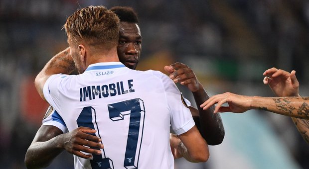 La Lazio sfida il passato: ospita il Genoa dei tanti ex. In avanti Immobile-Caicedo