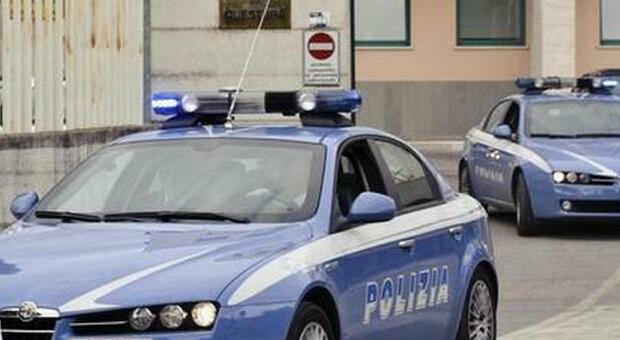 Perugia, schiaffi e calci alla moglie: la Squadra Volante della Polizia spezza una lunga spirale di violenza