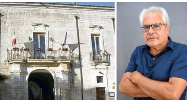 Arrestato il sindaco di Erchie Pasquale Nicoli: l'accusa è di concussione