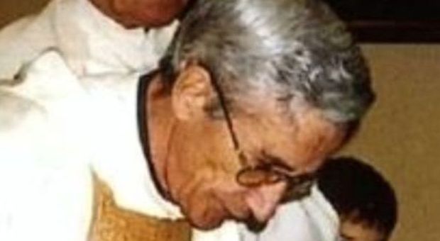 Don Giuseppe Peterlini, aveva 88 anni (www.webdiocesi.chiesacattolica.it)