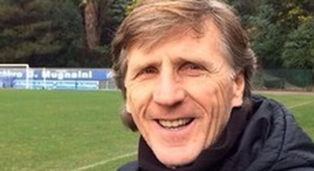 Enrico Nicolini, vice di Mandorlini «Amo la Samp non vado al Genoa»
