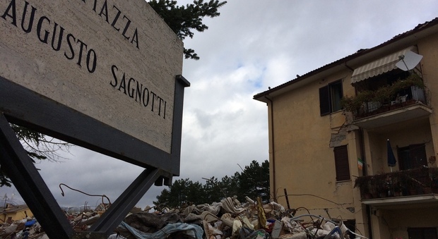 Il crollo delle palazzine gemelle di piazza Sagnotti ad Amatrice, il perito dice: pilastri calcolati in maniera molto semplificata