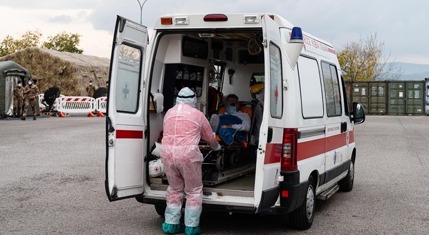 Coronavirus, in Umbria altri 4 morti e più ricoveri