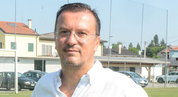 Attilio Gementi, attuale direttore sportivo del Trento neopromosso in serie C