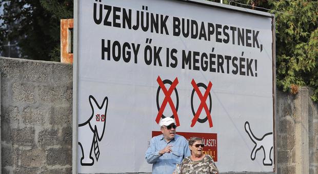 Ungheria, referendum migranti contro quote Ue. "No alla ripartizione senza conseso parlamento"