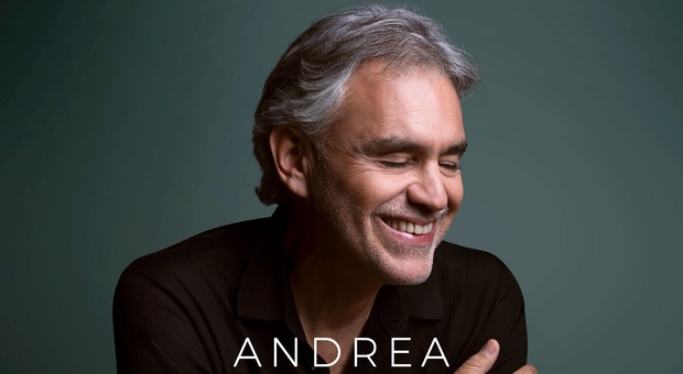 La prima volta di Andrea Bocelli: numero 1 in Inghilterra