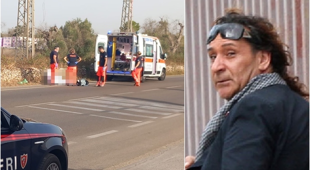 Incidente stradale sulla 275: auto contro moto. Morto un motociclista 55enne, Fausto Nicolì fu accusato (ingiustamente) dell'omicidio di Noemi