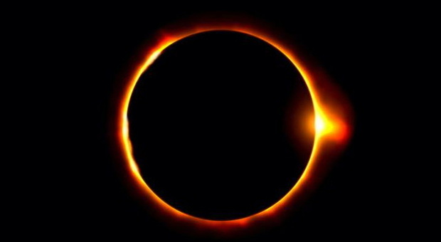 Eclissi anulare: cos'è e quando avrà luogo l'anello di fuoco