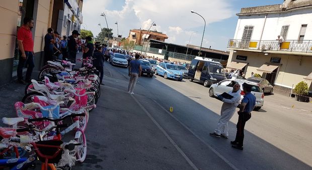 Ancora sangue a Napoli e provincia: sette omicidi in dieci giorni