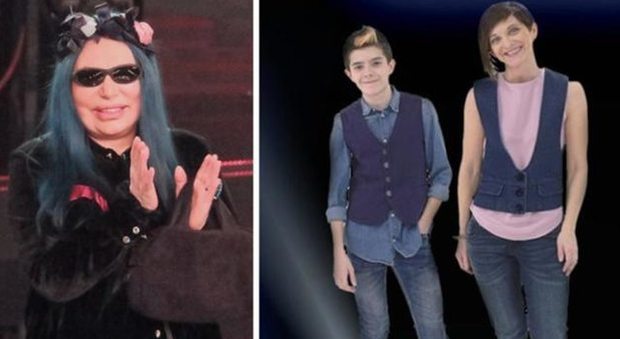 Loredana Bertè stronca il cantante di 13 anni e offende Malgioglio