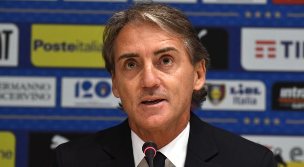 Nazionale, azzurri da stasera in ritiro Definito lo staff di Roberto Mancini