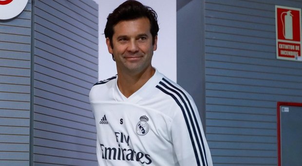Real Madrid, Solari ha un obiettivo: «Voglio la squadra della Tredicesima»